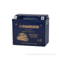 12V 12Ah YTX12-BS Baterai Starter Motor Nano-Gel Tech